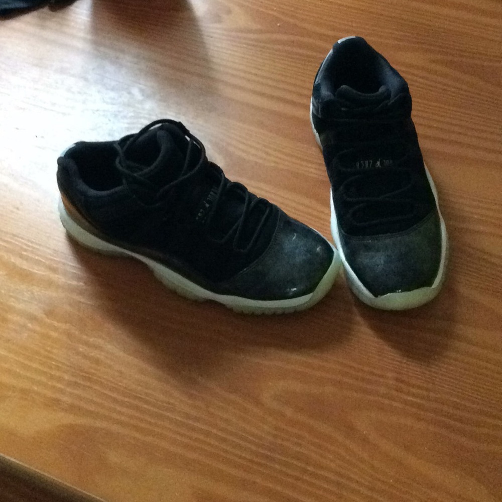 Jordan baron 11s